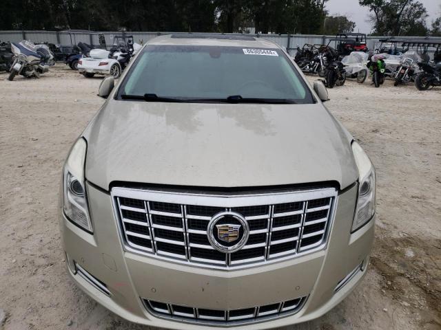  CADILLAC XTS 2013 Золотой