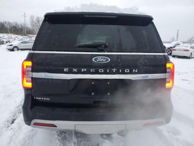  FORD EXPEDITION 2023 Черный