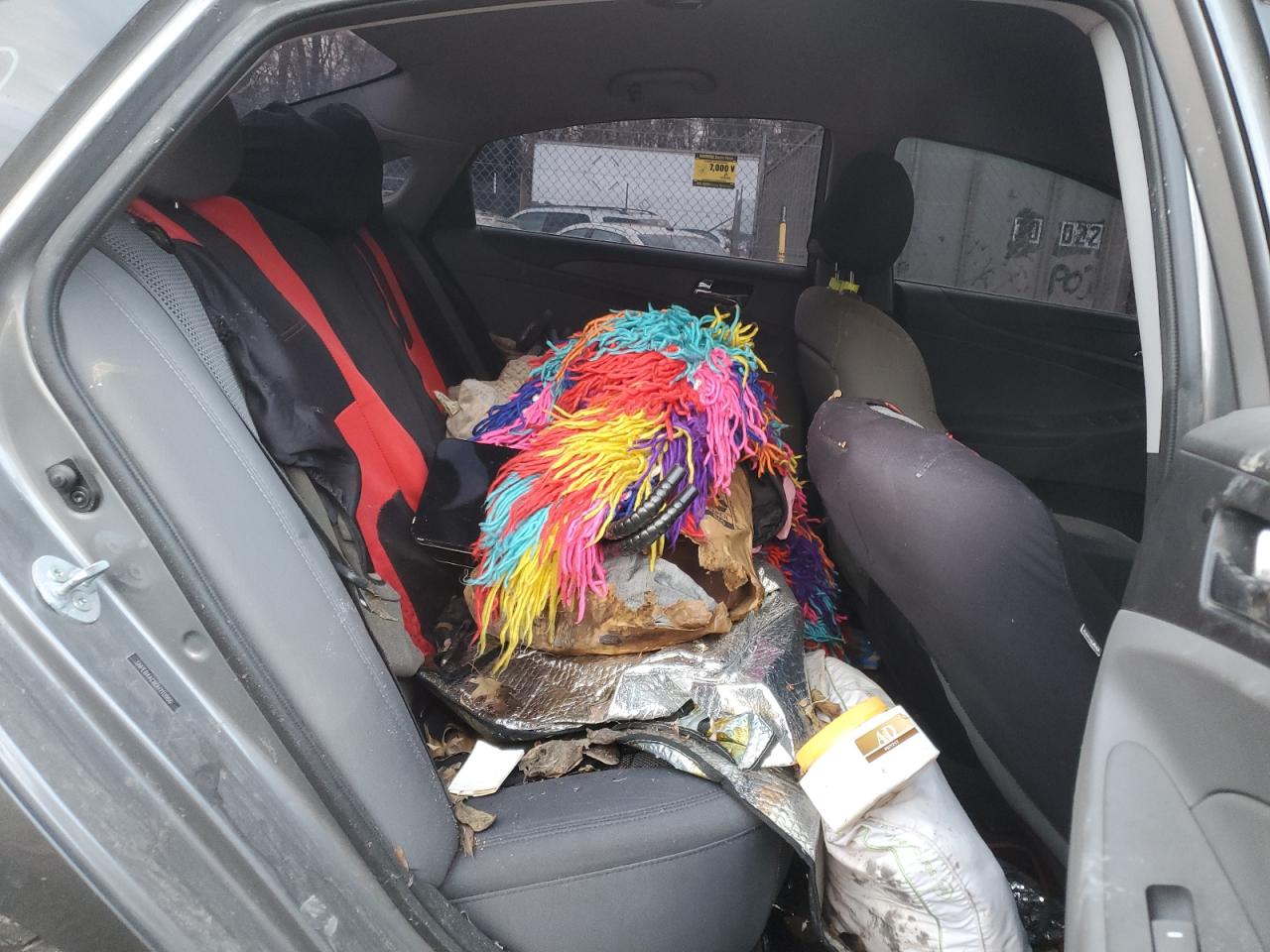 2013 Hyundai Sonata Gls VIN: 5NPEB4AC8DH710966 Lot: 86815184