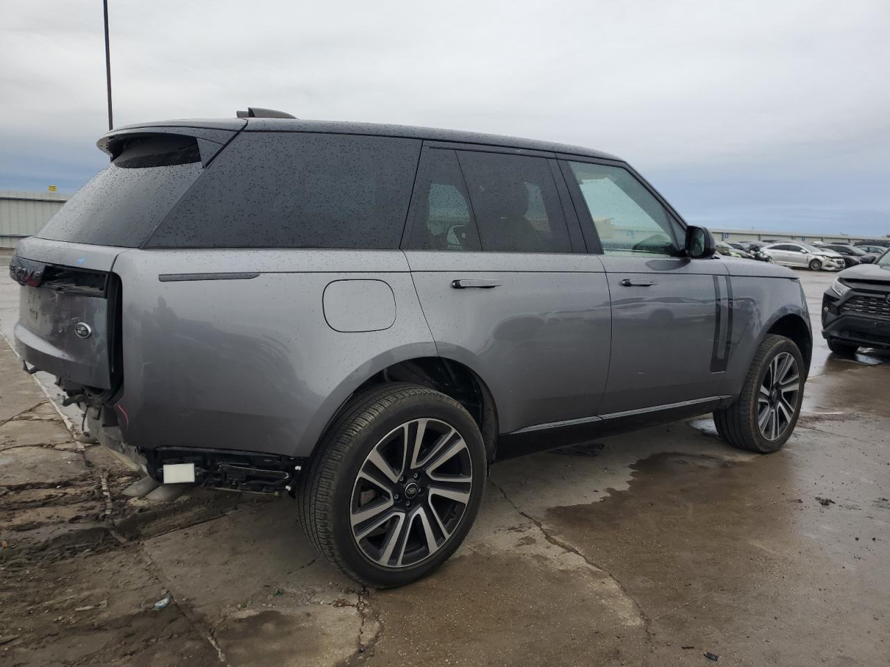 VIN SALKP9E73PA030878 2023 LAND ROVER RANGEROVER no.3