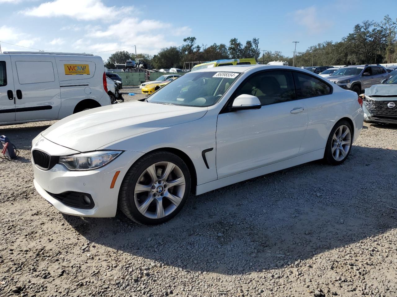 2014 BMW 4 SERIES