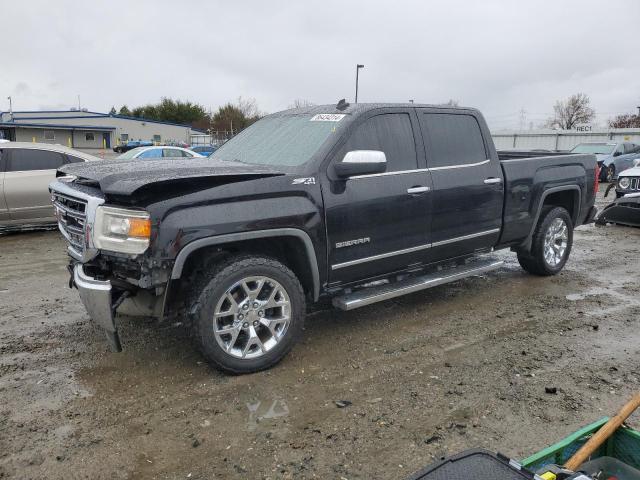 2014 Gmc Sierra K1500 Slt