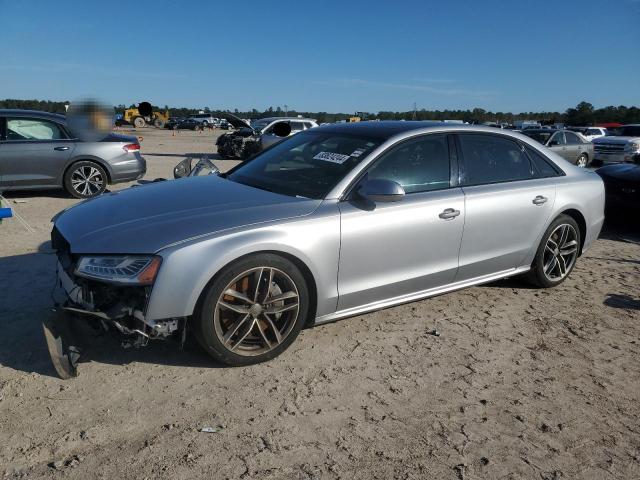 2017 Audi A8 L Quattro