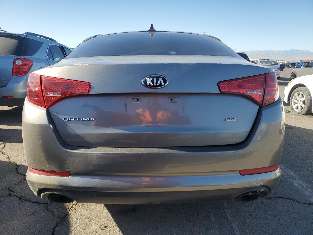 2013 Kia Optima - Image 6