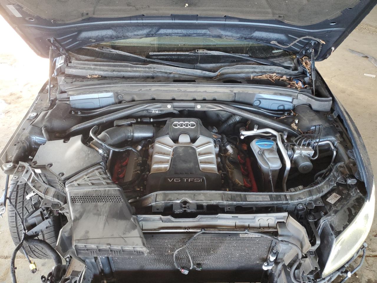 2016 Audi Q5 - Image 12