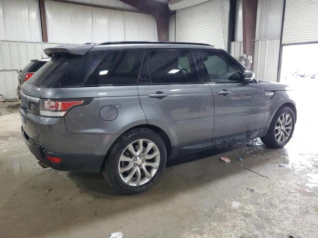  LAND ROVER RANGEROVER 2015 Серый