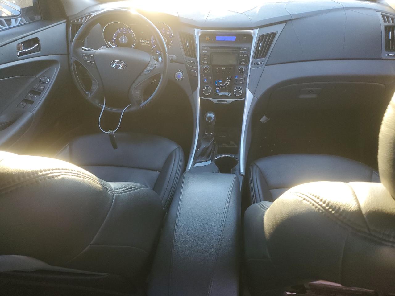 2013 Hyundai Sonata Se VIN: 5NPEC4AB8DH582670 Lot: 85378014