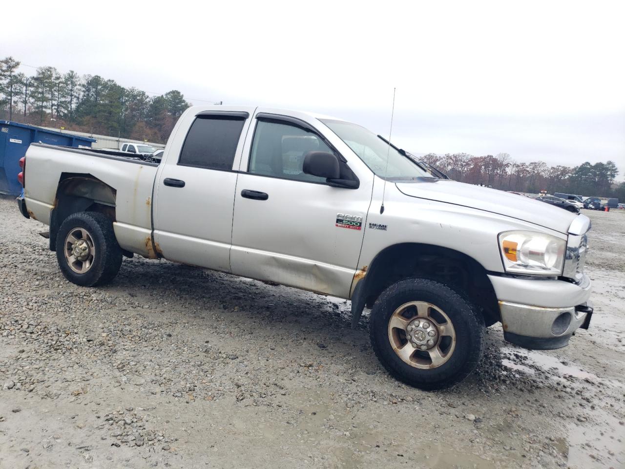 2009 Dodge RAM - Image 4