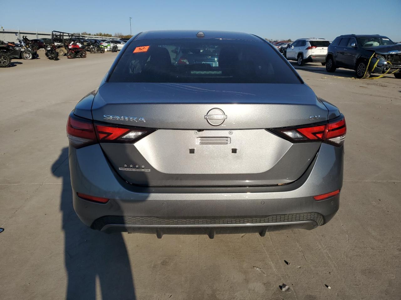 2024 Nissan Sentra - Image 6