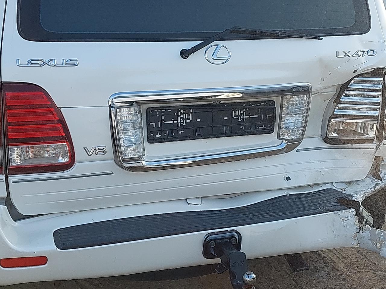 JTJHT00W2640142563 - 2006 Lexus LX 470 - #85630684
