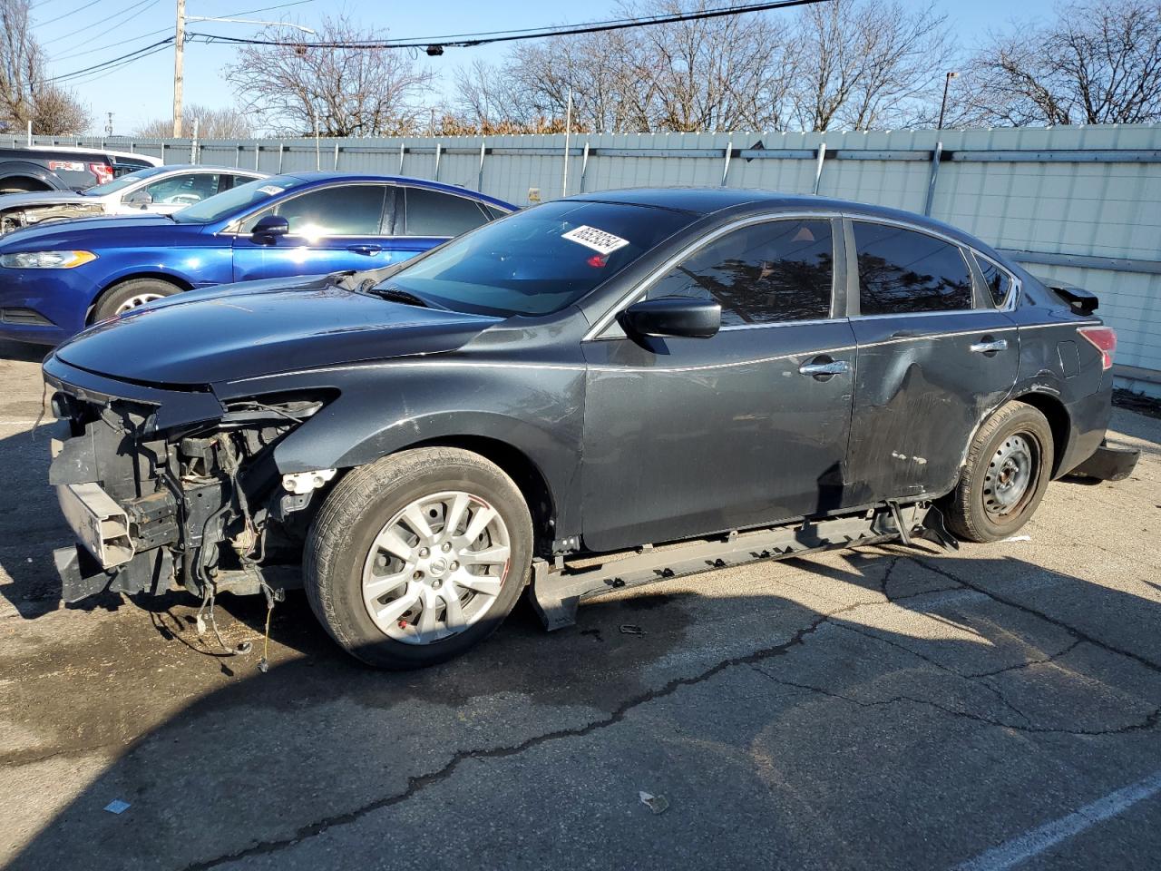 VIN 1N4AL3AP6EC277241 2014 NISSAN ALTIMA no.1