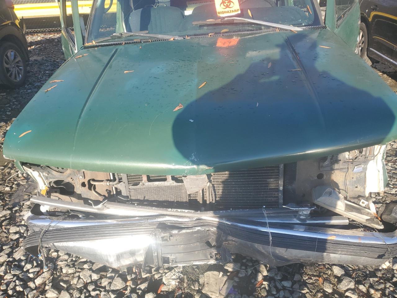 1996 Chevrolet GMT-400 - Image 12