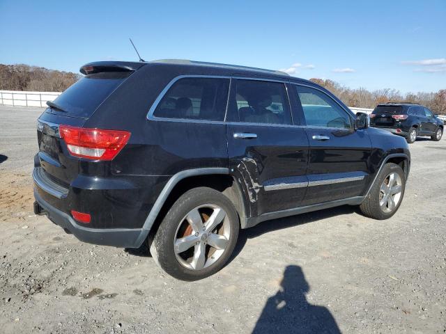  JEEP GRAND CHER 2012 Black