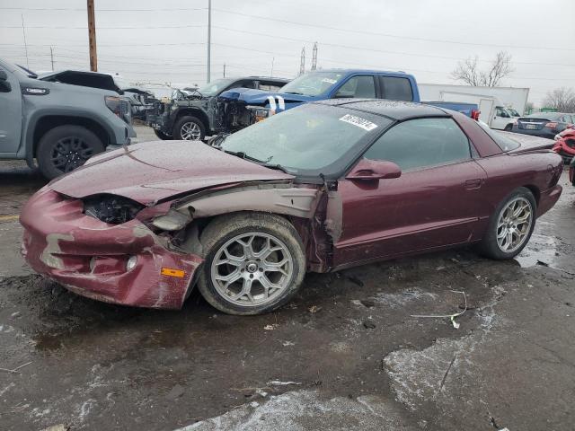 2001 Pontiac Firebird 