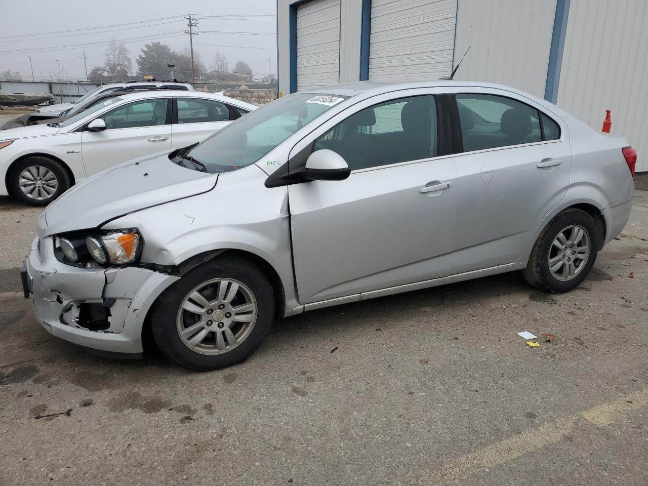 2014 Chevrolet Sonic - Image 1