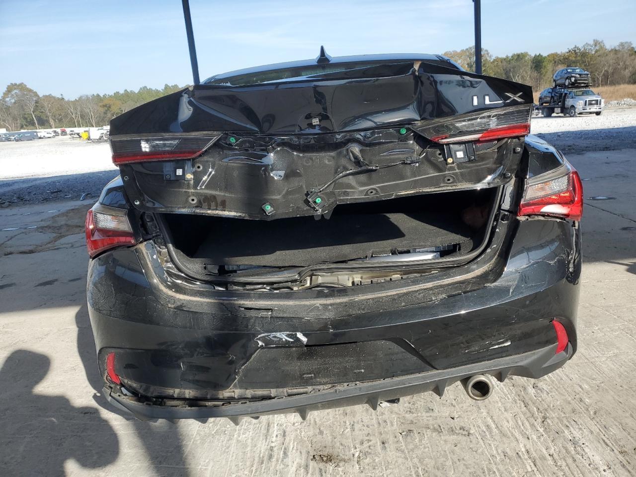 VIN 19UDE2F76LA003813 2020 ACURA ILX no.6