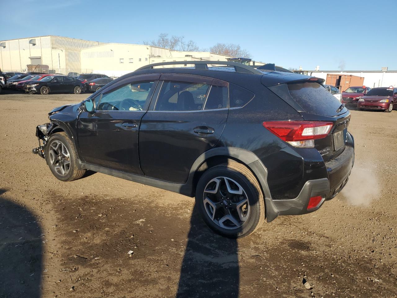 VIN JF2GTANC4K8267890 2019 SUBARU CROSSTREK no.2