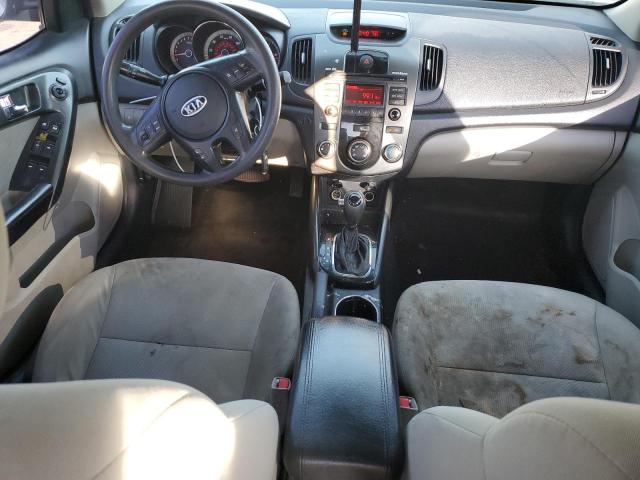  KIA FORTE 2013 Серый