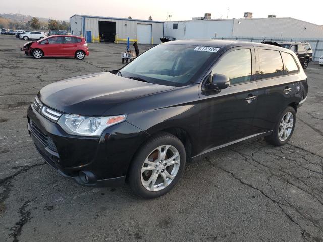 2014 Mitsubishi Outlander Se