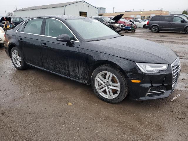  AUDI A4 2018 Czarny