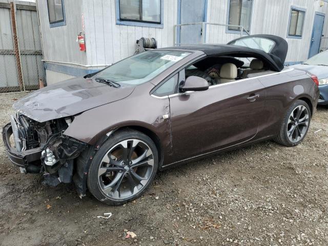 Cabriolets BUICK CASCADA 2016 Brown