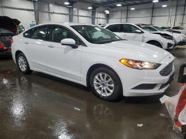  FORD FUSION 2017 Білий