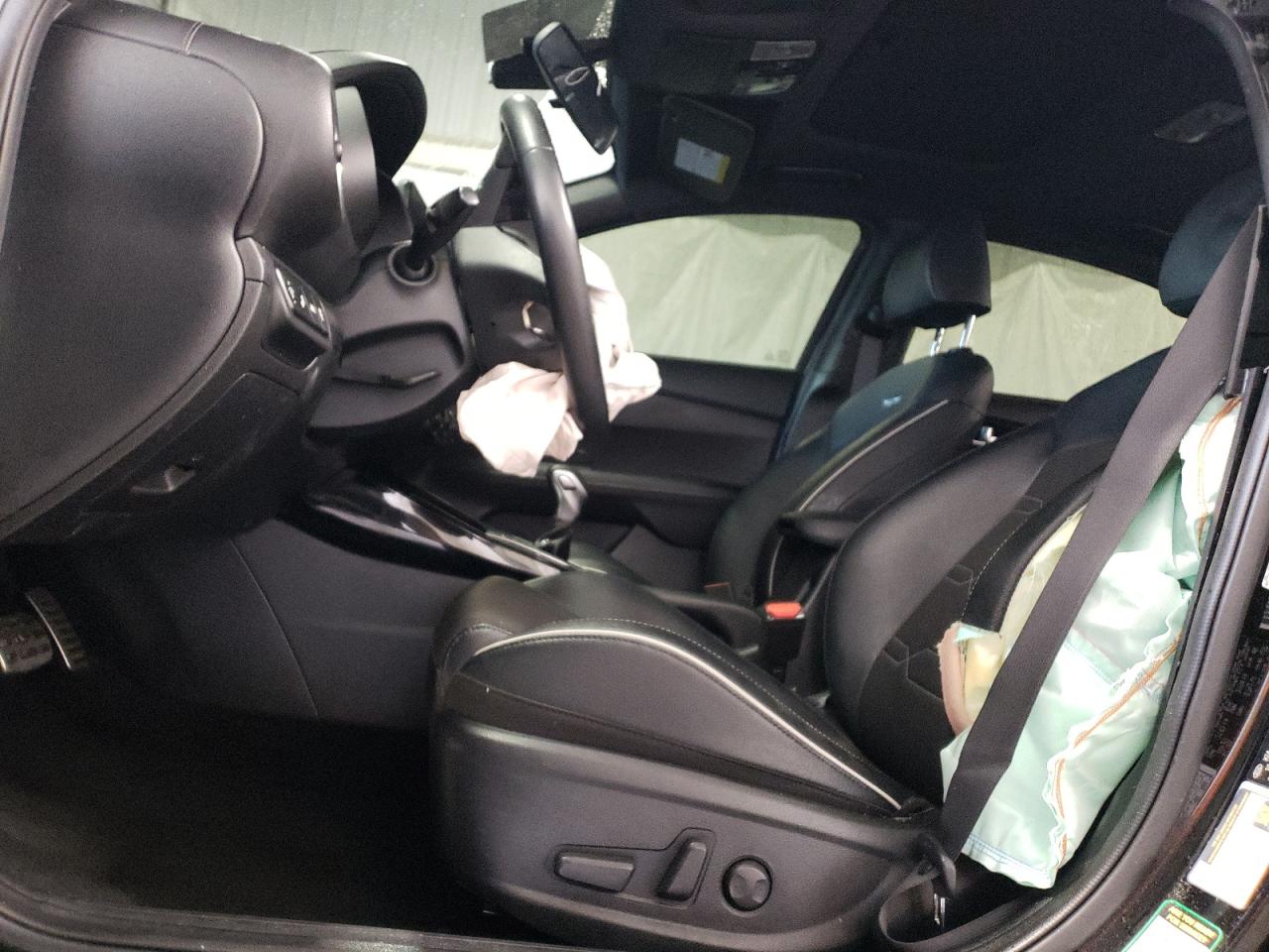 2021 Kia Forte Gt Line VIN: 3KPF34AD3ME294016 Lot: 86732104