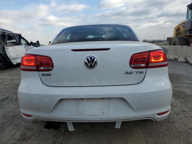  VOLKSWAGEN EOS 2013 Білий