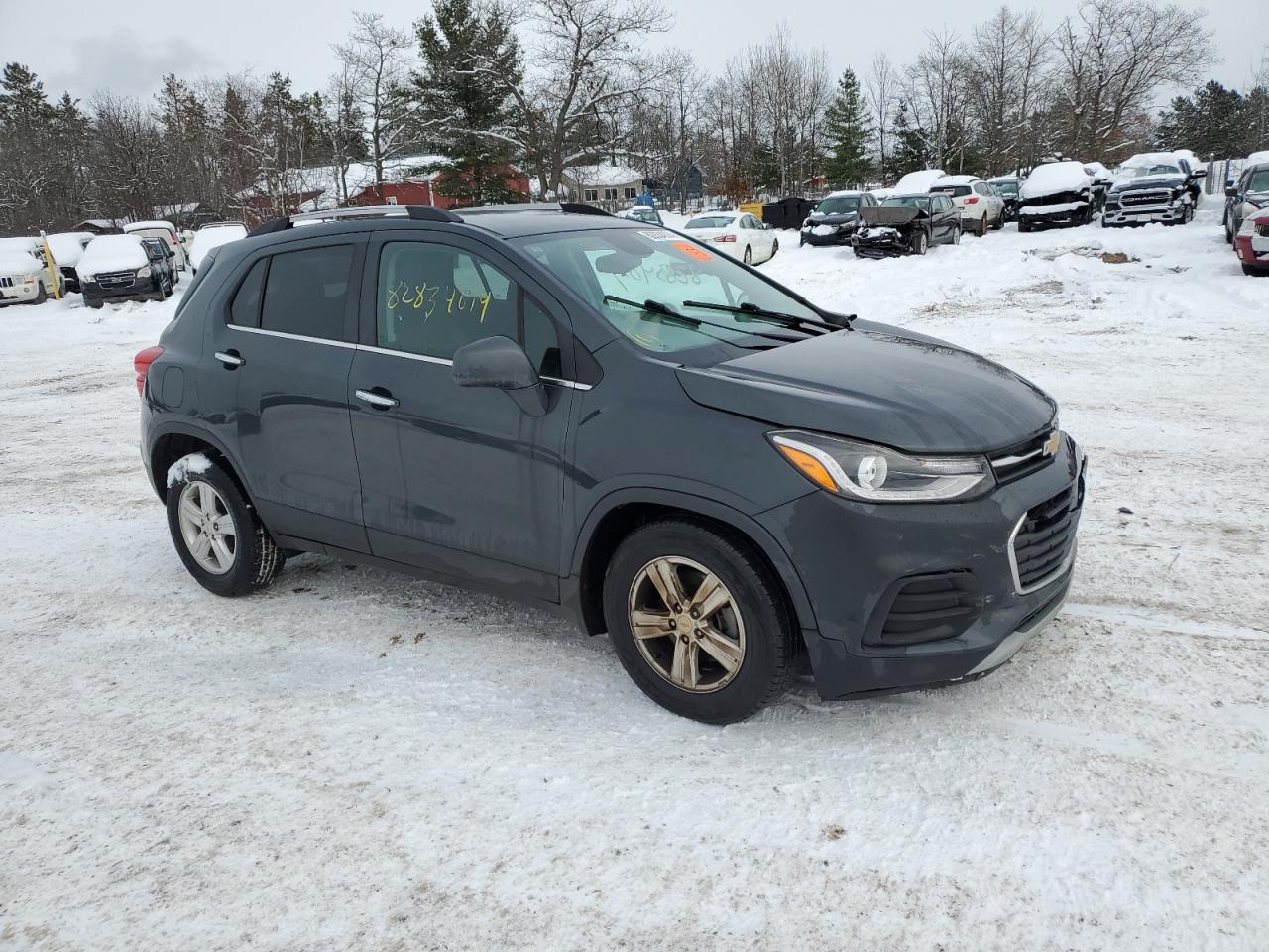 2018 Chevrolet Trax - Image 4