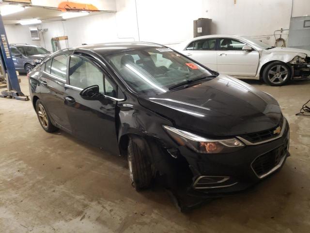  CHEVROLET CRUZE 2018 Черный