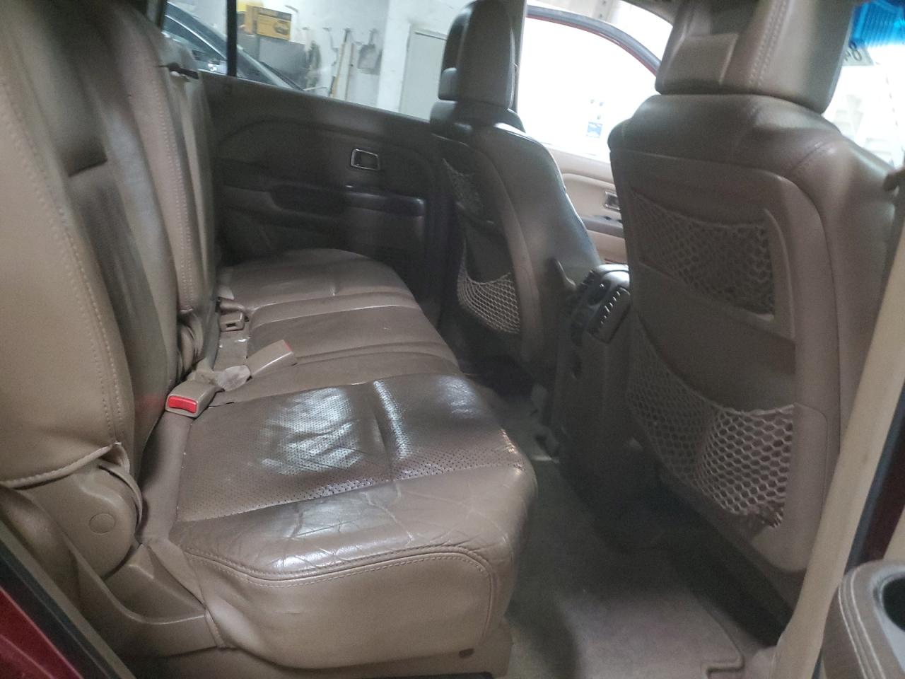 2005 Honda Pilot Exl VIN: 5FNYF18675B052198 Lot: 84488584