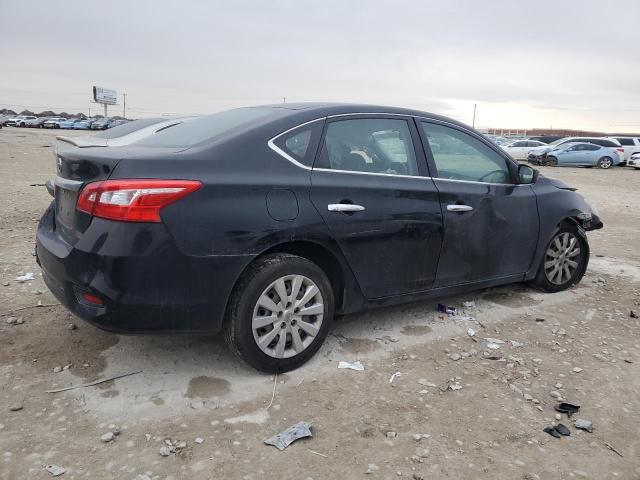  NISSAN SENTRA 2018 Black