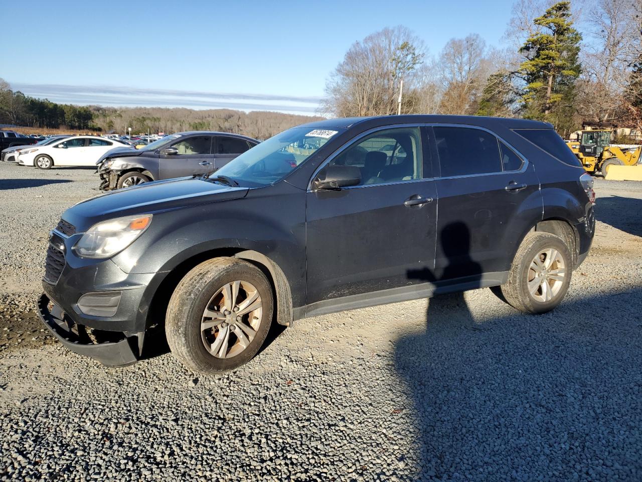 2017 Chevrolet Equinox - Image 1