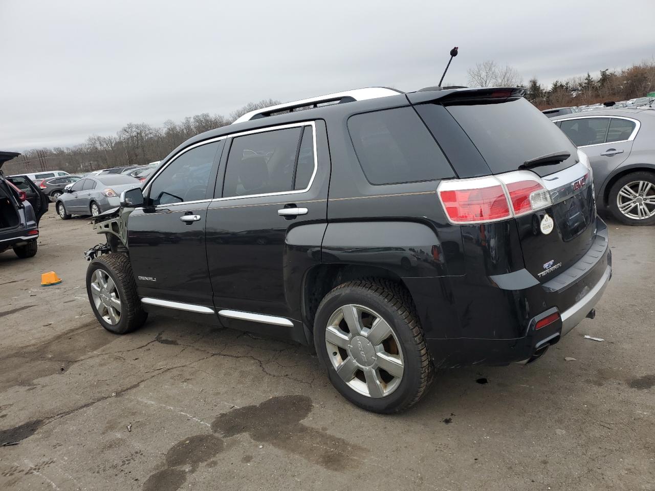 VIN 2GKFLZE31F6312521 2015 GMC TERRAIN no.2