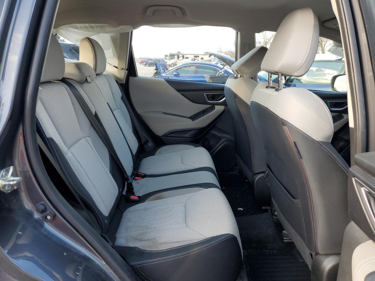 2022 Subaru Forester VIN: JF2SKAAC5NH423524 Lot: 85714594