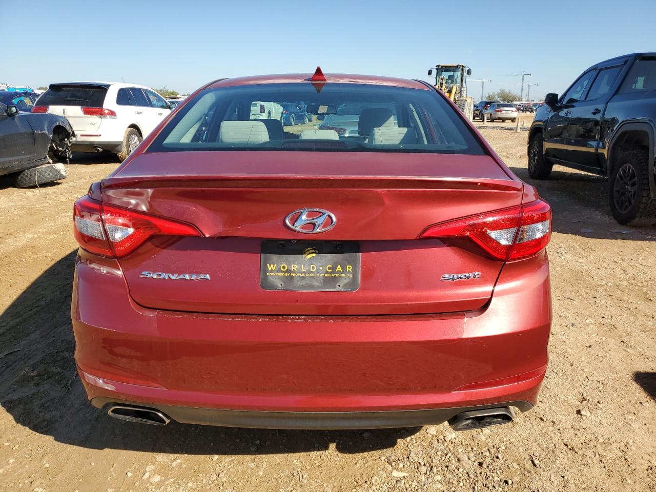 2016 Hyundai Sonata - Image 6