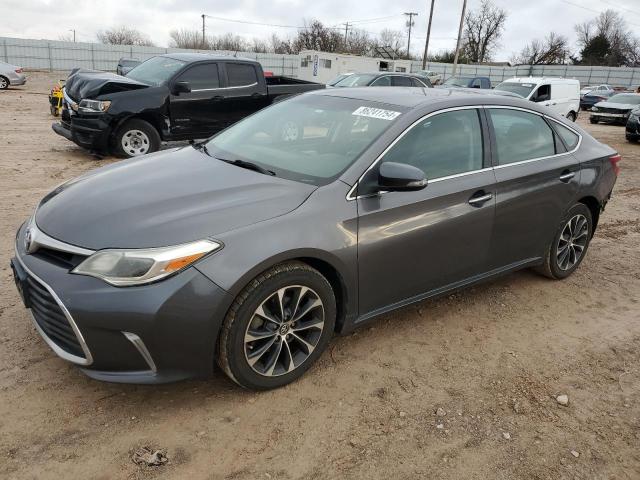 2016 Toyota Avalon Xle