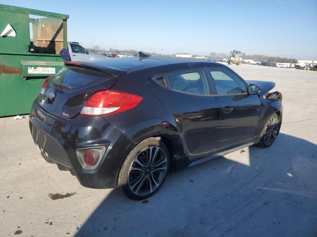 Купе HYUNDAI VELOSTER 2016 Черный