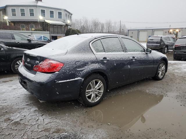  INFINITI G37 2012 Сірий