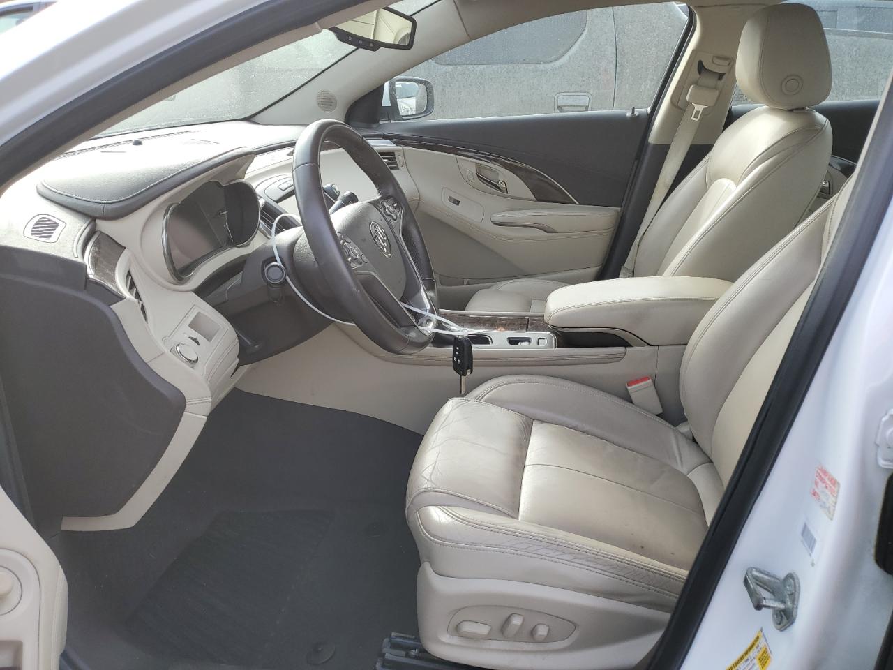 2015 Buick Lacrosse VIN: 1G4GB5G3XFF209964 Lot: 85540984