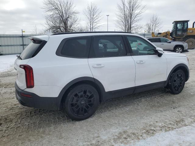  KIA TELLURIDE 2022 White