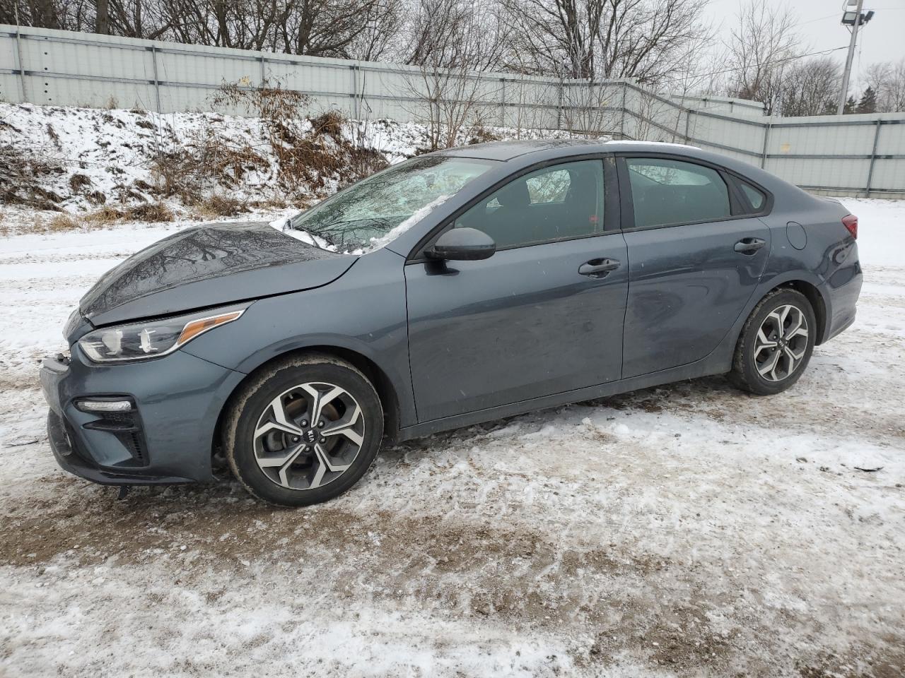 2020 Kia Forte - Image 1
