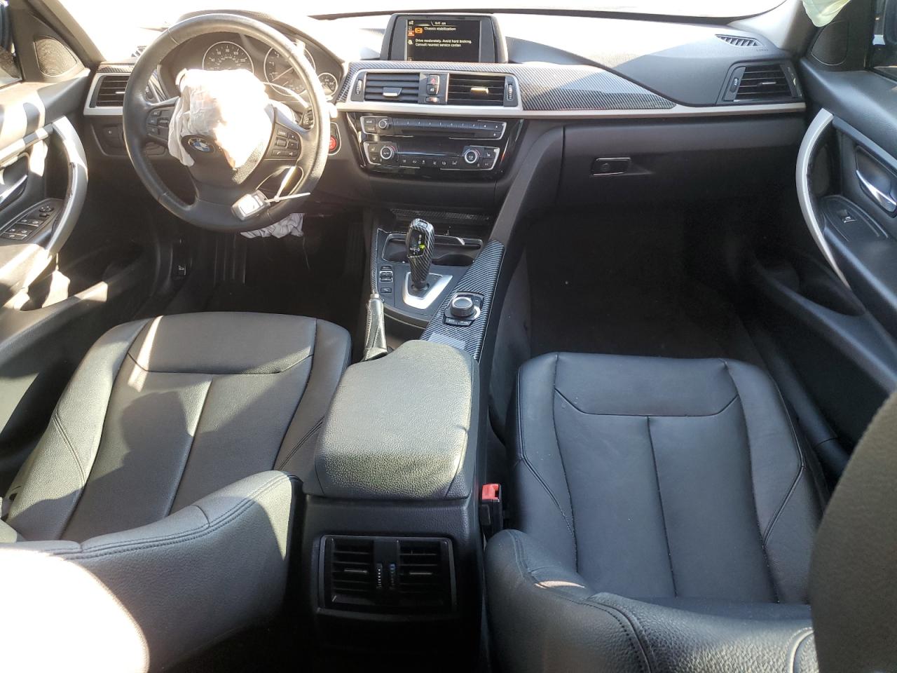 2017 BMW 320 I VIN: WBA8E1G39HNU17073 Lot: 84041474