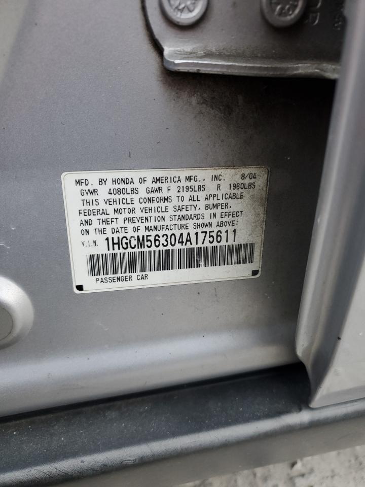 2004 Honda Accord - Image 12