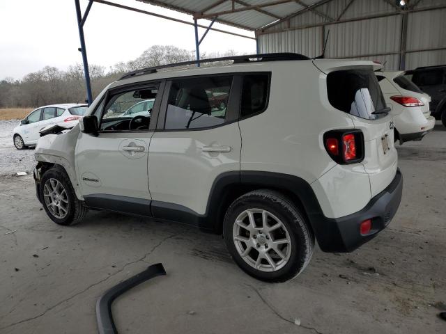  JEEP RENEGADE 2019 White