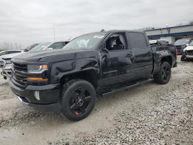 2018 Chevrolet Silverado K1500 Lt