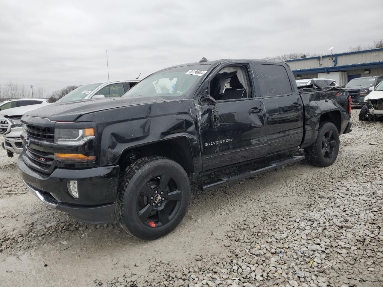 2018 Chevrolet Silverado - Image 1