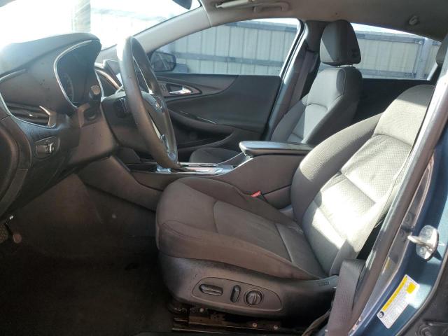  CHEVROLET MALIBU 2019 Gray