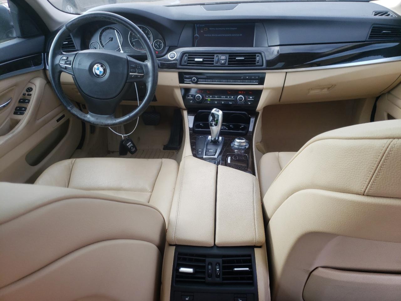 2011 BMW 5er - Image 8