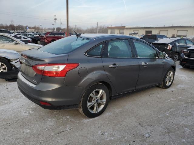  FORD FOCUS 2014 Szary